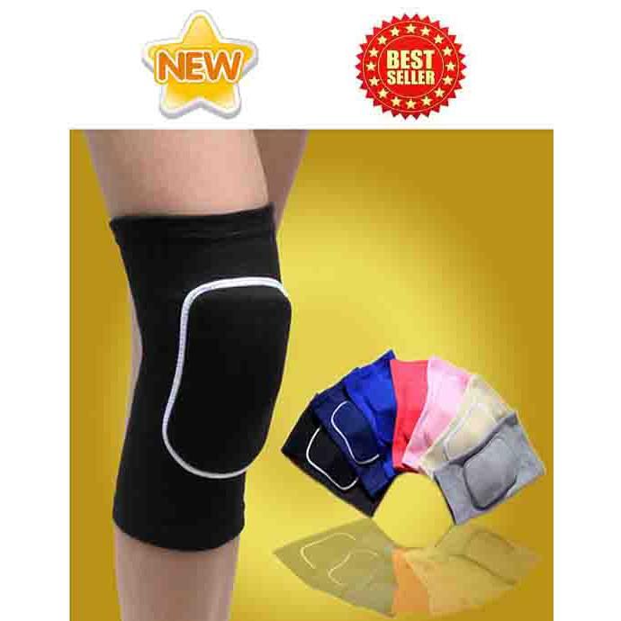 Băng bảo hộ đầu gối loại dầy - Giá 1 cặp