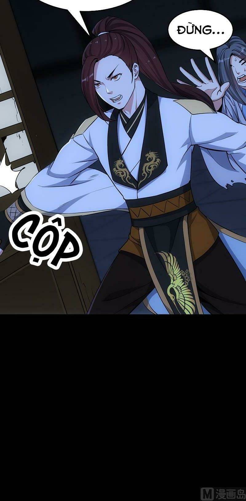 hệ thống thần long nghịch thiên chapter 64 14