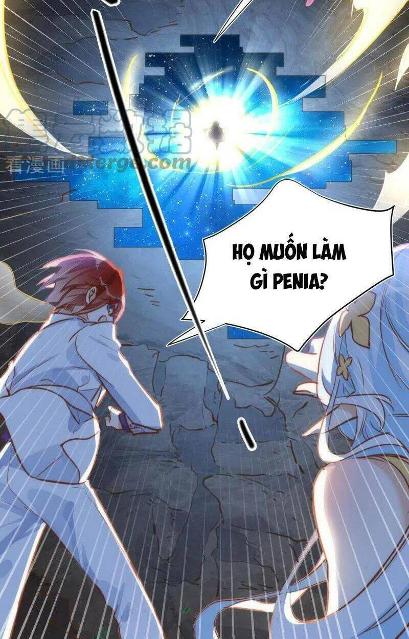 tình địch quái gở lại tăng thêm rồi chapter 63 6