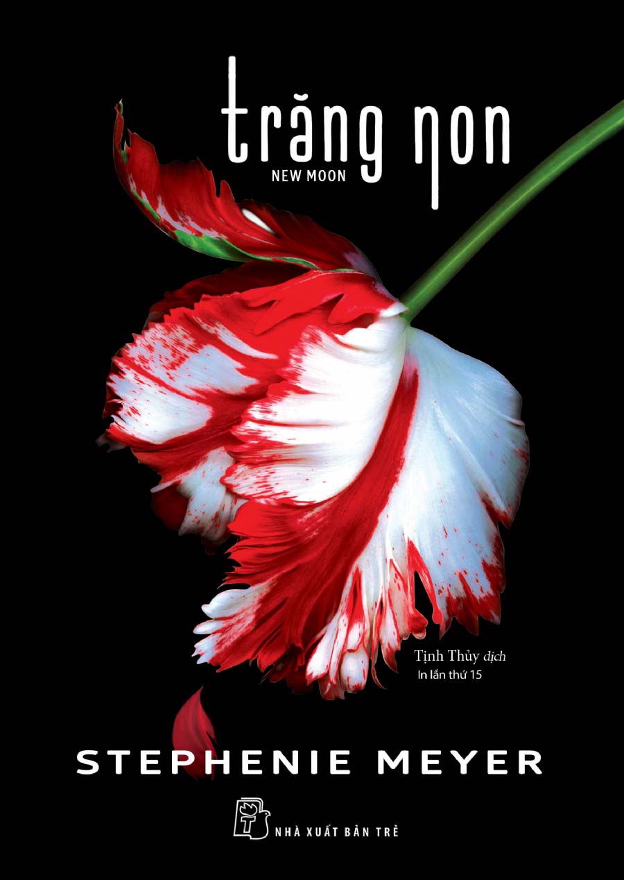 Combo Bộ Sách Nổi Tiếng Của Stephenie Meyer - TRẺ