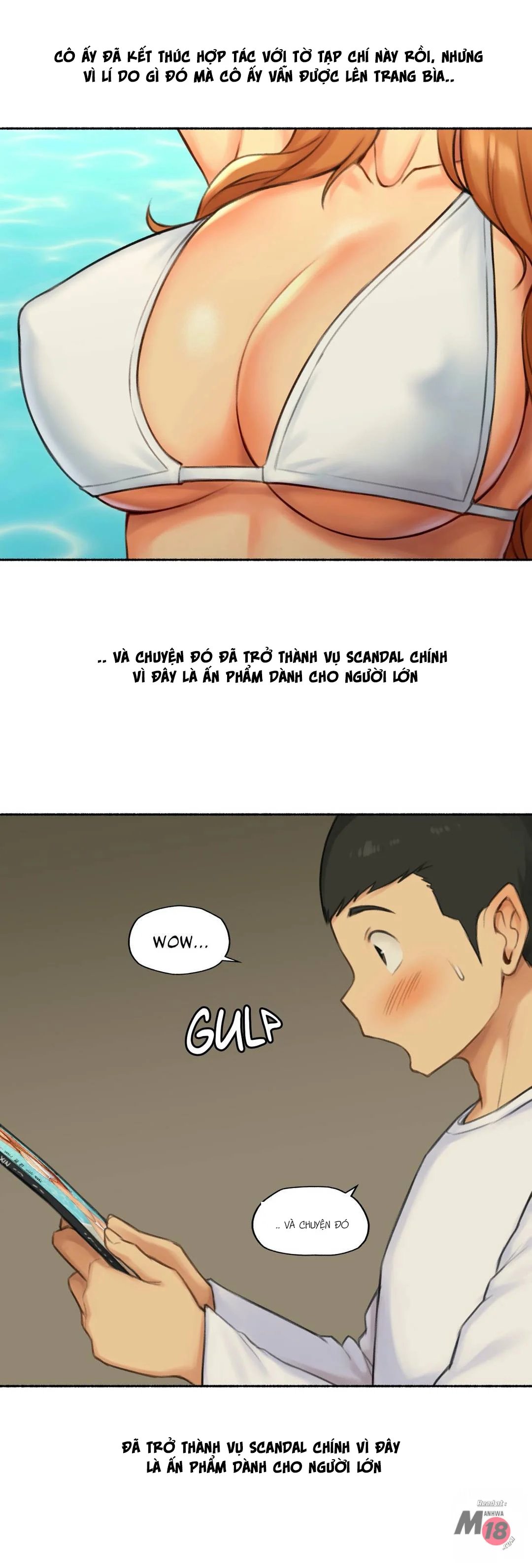 bạn đã xxx bao giờ chưa? chapter 46 16