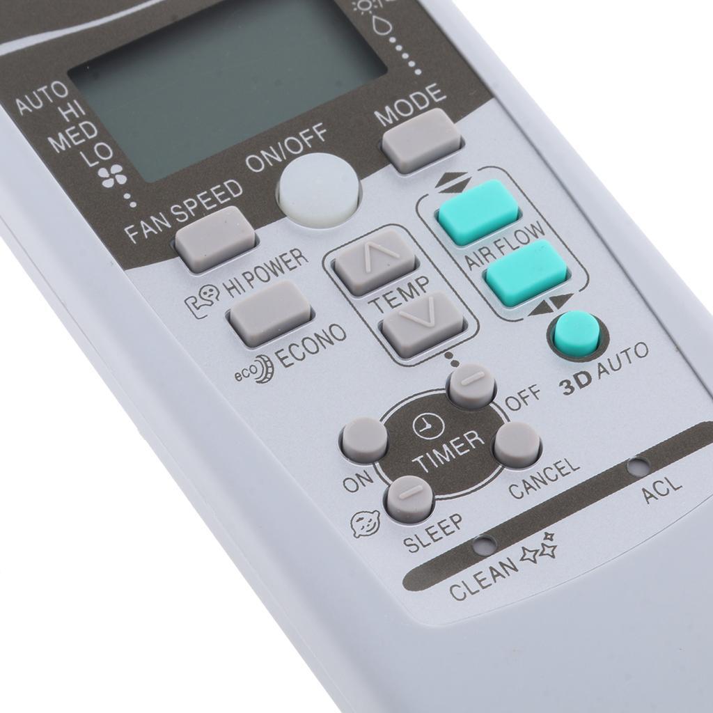 3X Replacement Remote Control For   Air Condition RKX502A001B