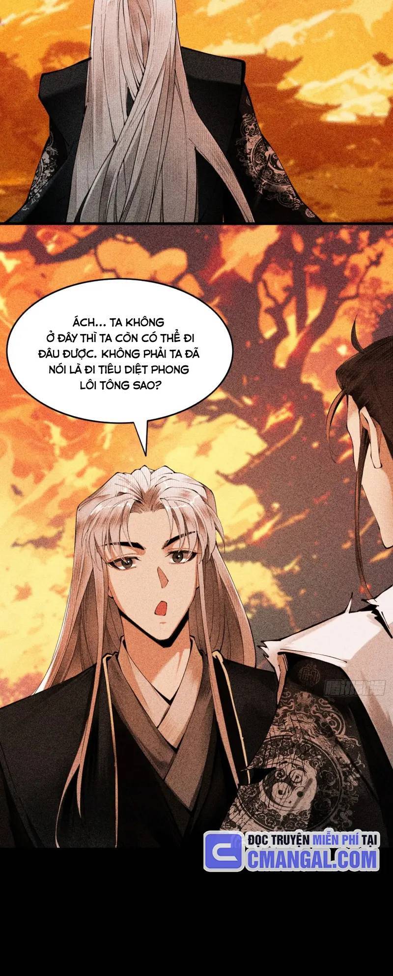 gặp mạnh thì càng mạnh, tu vi của ta không giới hạn chapter 3 60