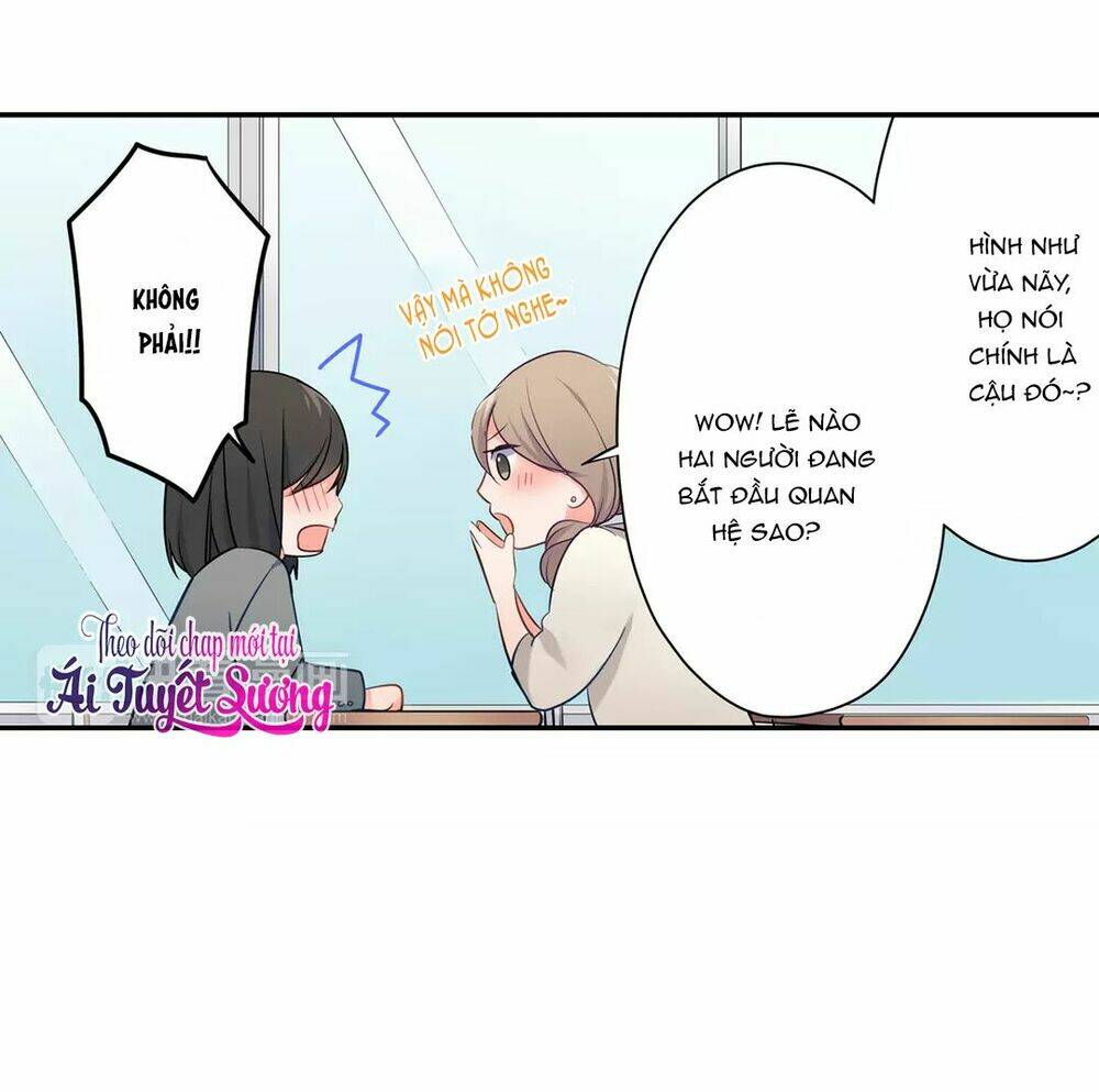 18, sống chung cùng nhau chapter 25 29