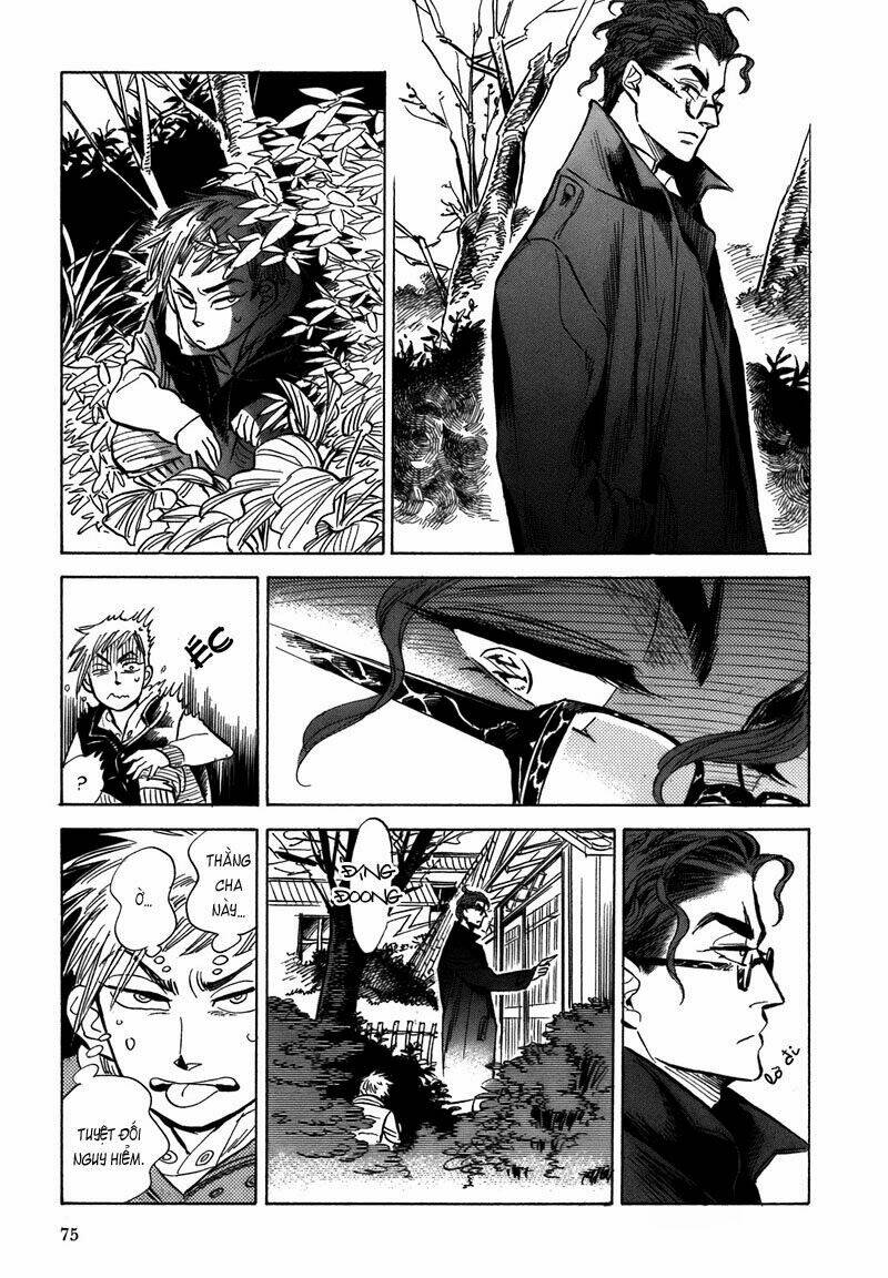 ran to haiiro no sekai chapter 8 41