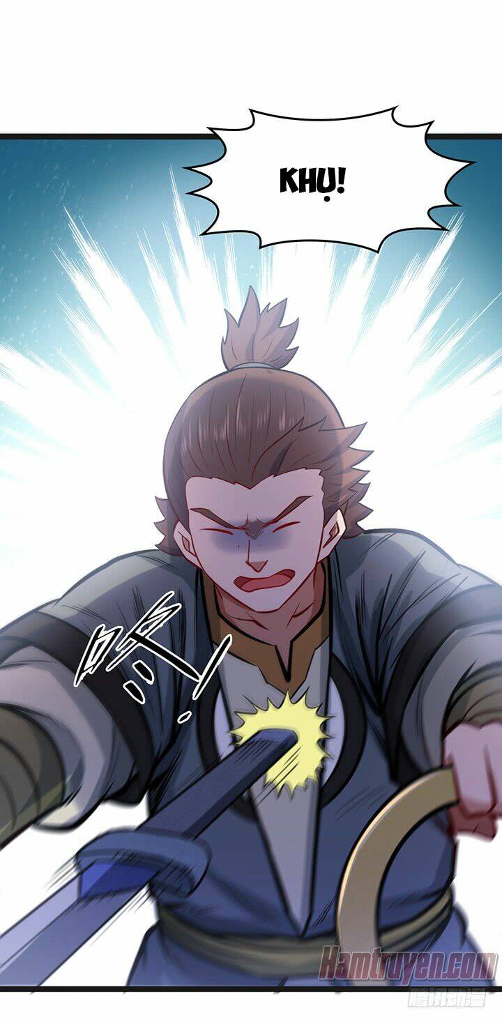 hiệp hành cửu thiên chapter 106 43