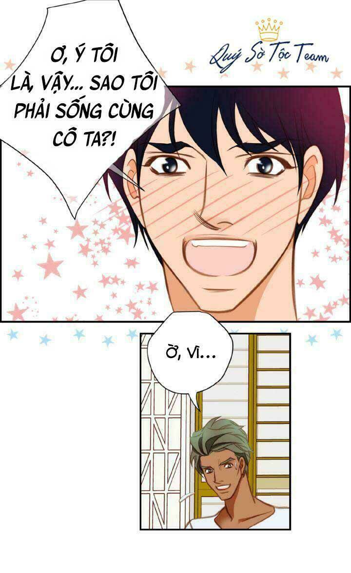 tiếp xúc chí mạng chapter 41 36