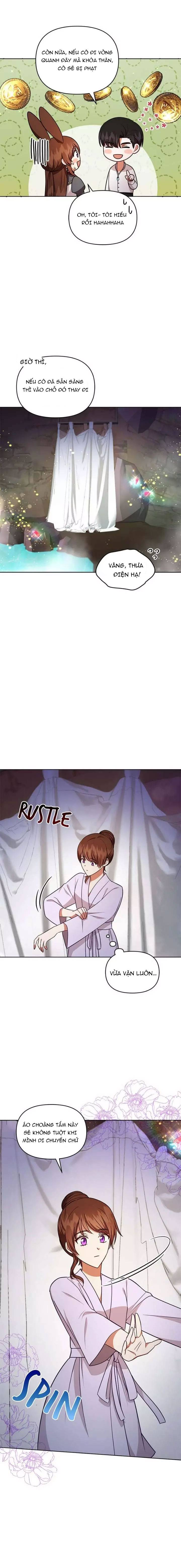 công tước ác quỷ không ngủ được chapter 45 13
