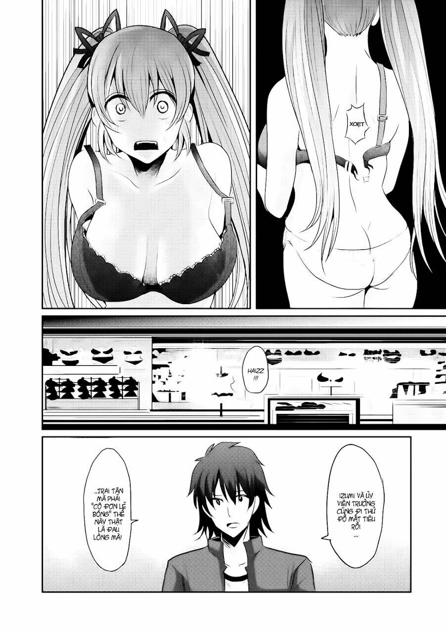 hagure yuusha no kichiku bigaku chapter 8 11