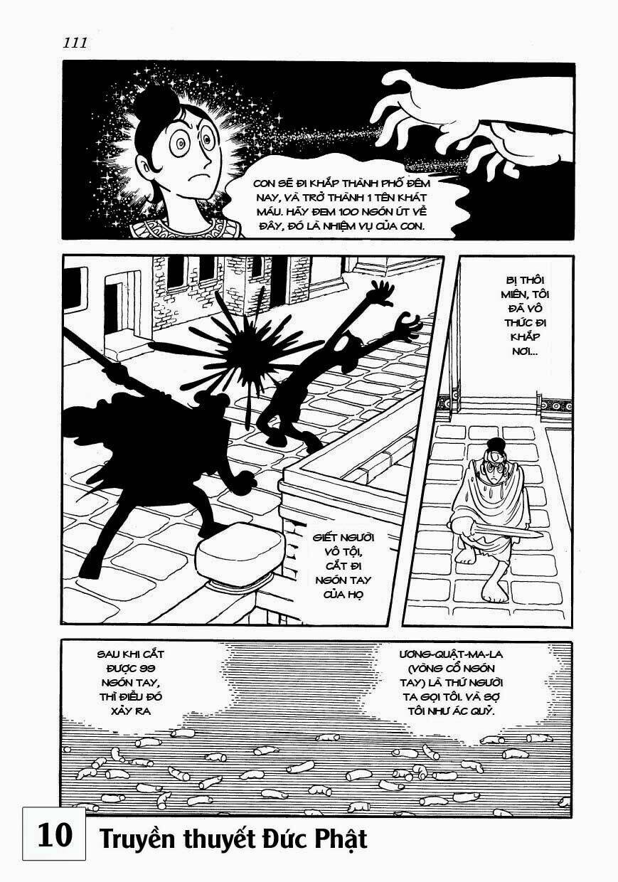 buddha - truyền thuyết đức phật chapter 46 20