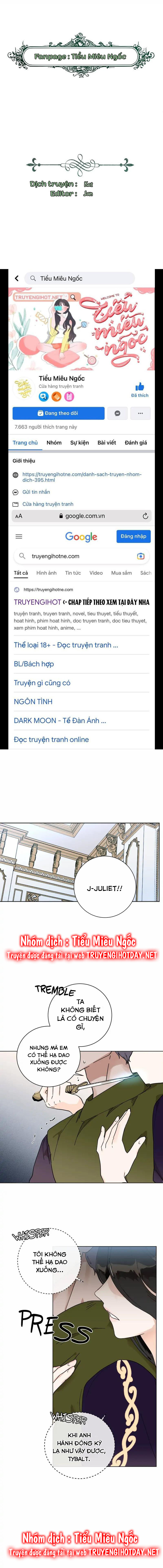 tạm biệt nàng, juliet chapter 5 1