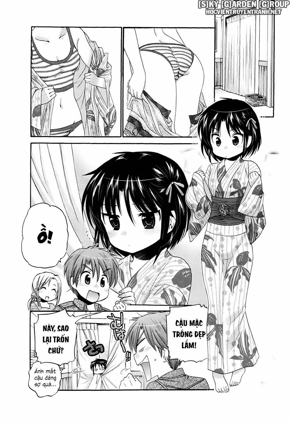 kanojo no kagi wo akeru houhou chapter 45 24