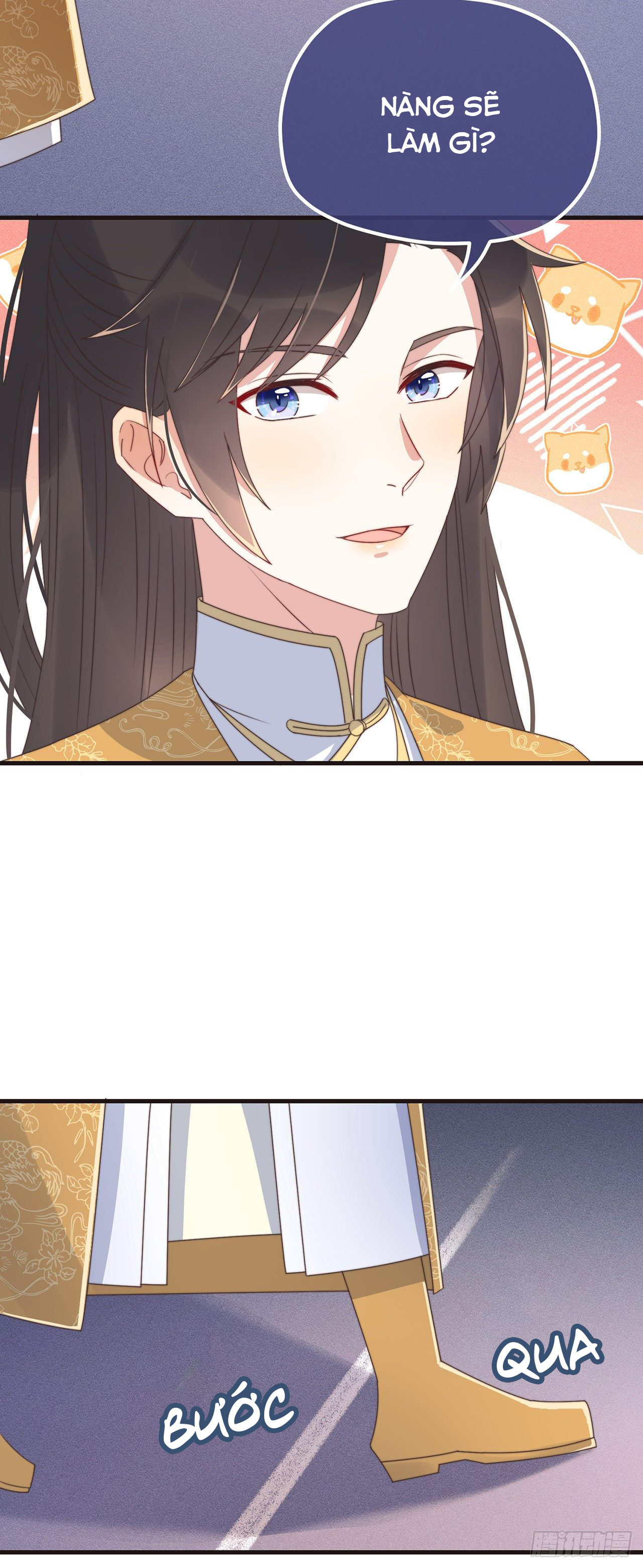 công lược sủng thê của sí hán vương. chapter 21 33