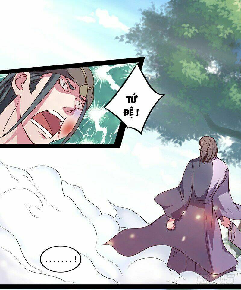 hỗn độn kiếm thần chapter 27 21