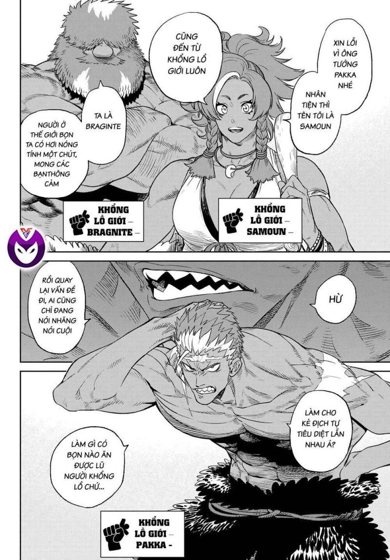 quyết chiến chapter 5 14