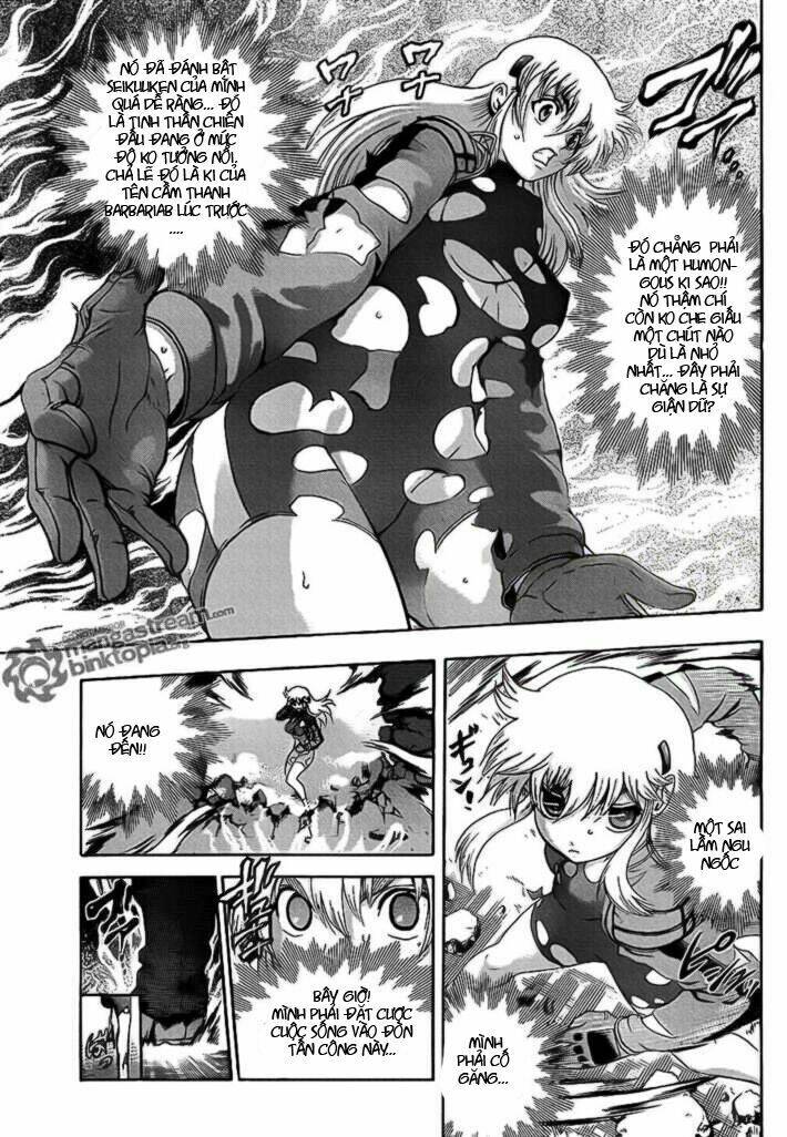 history's strongest disciple kenichi chapter 407 3