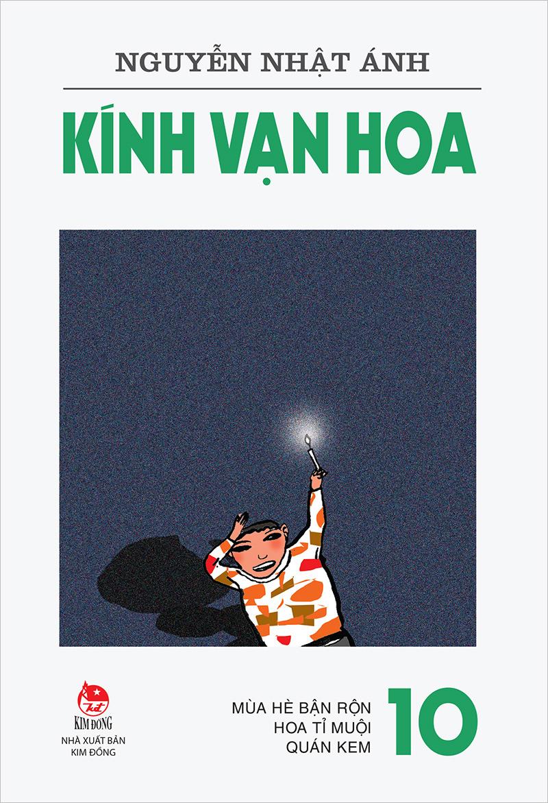 Kim Đồng - Kính vạn hoa