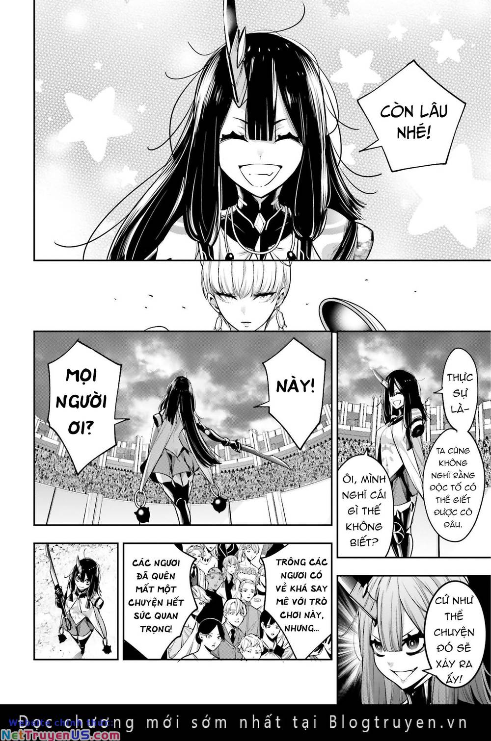 majo taisen - the war of greedy witches chapter 14 32