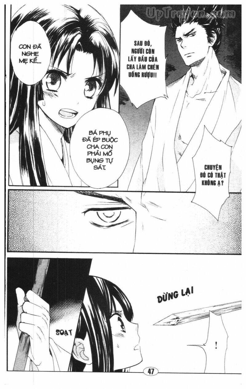 công chúa chiến quốc chapter 1 47