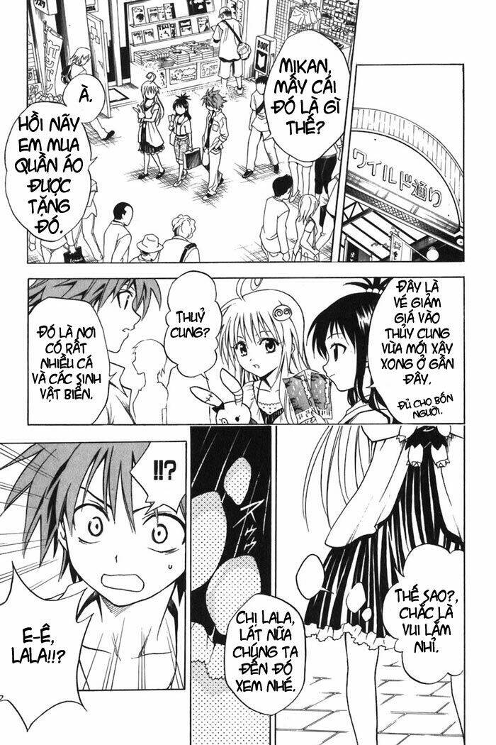 bọn tớ thích cậu! rito chapter 9 12