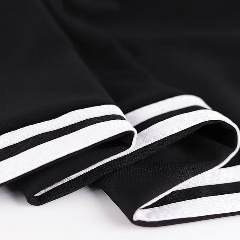 Quần jogger set áo quần jogger Line in hình ART unisex nữ nam phong cách hàn quốc siêu đẹp – ST56 – babitrendy