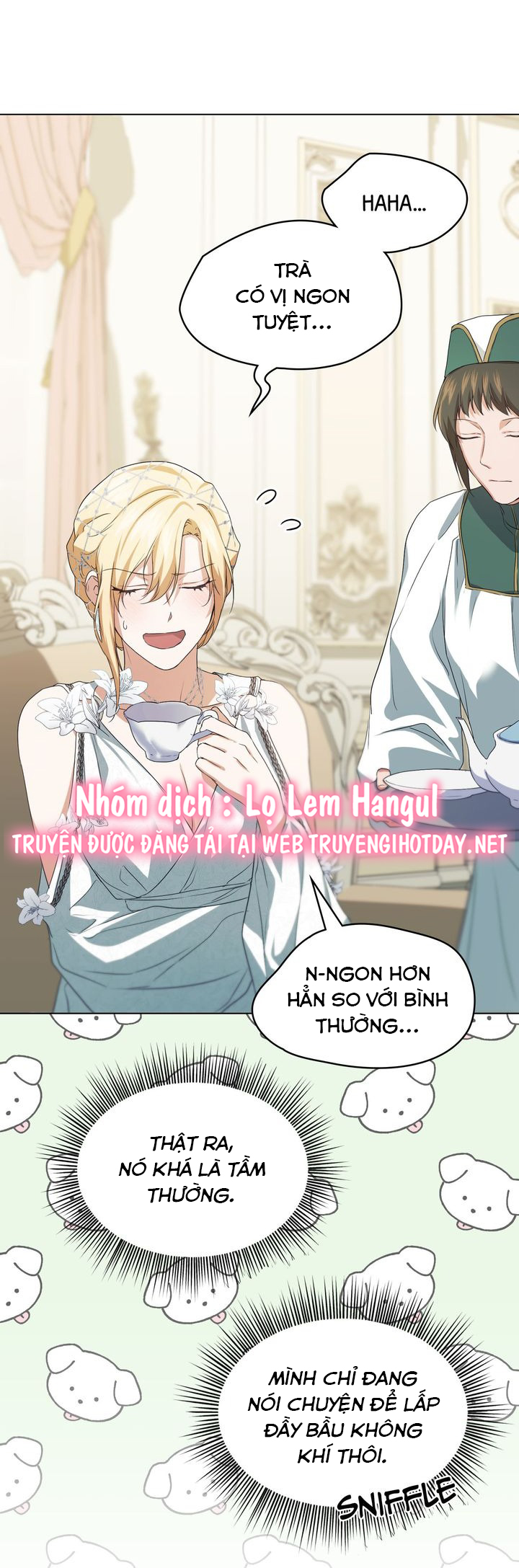 thánh nữ evelina chapter 11 21