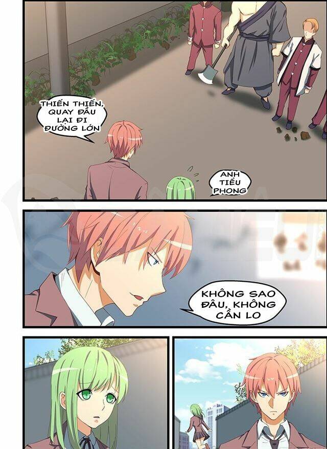 đào hoa bảo điển chapter 102 6