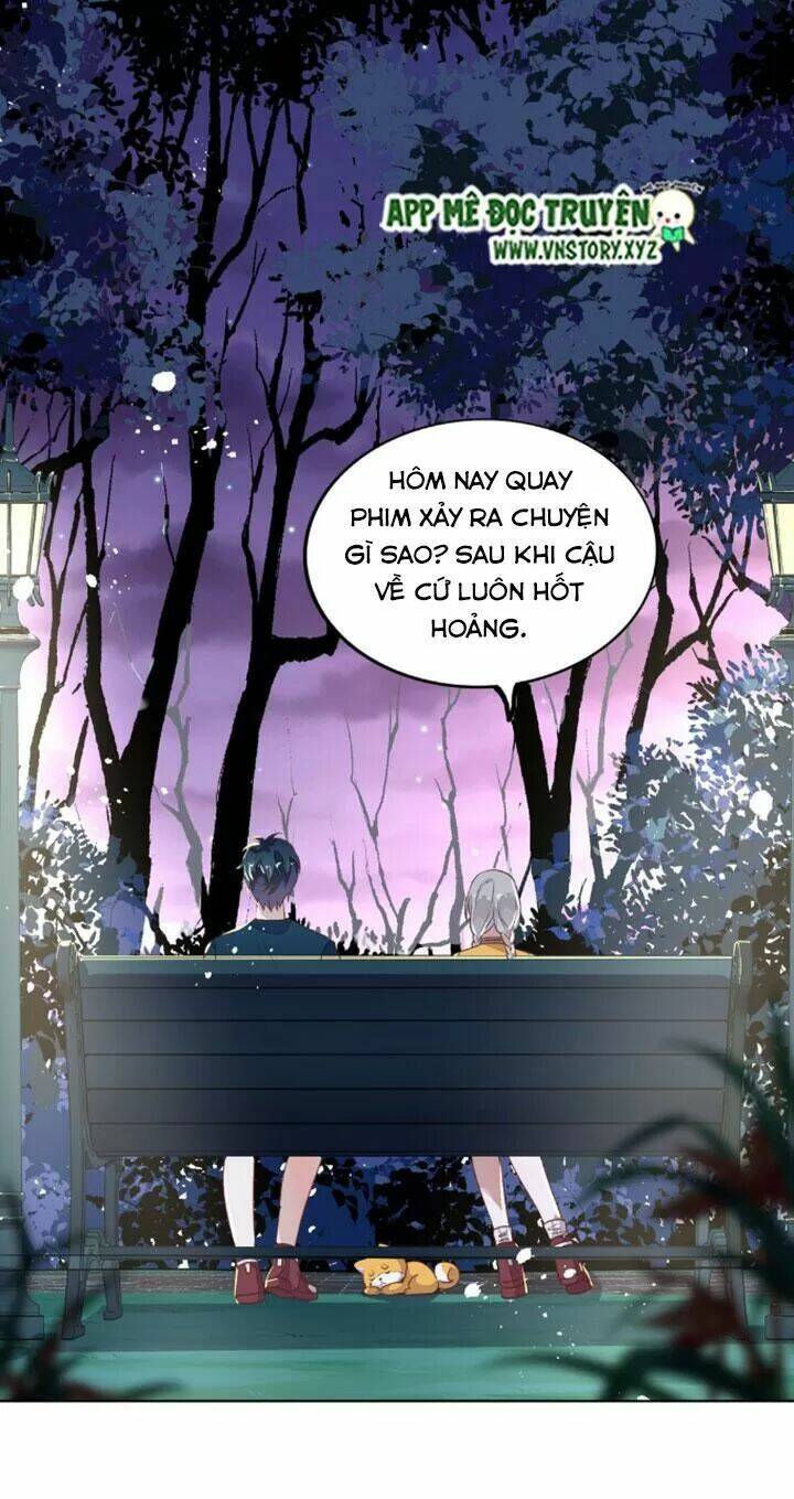 bạn trai kém tuổi bẫy yêu tôi chapter 15 32