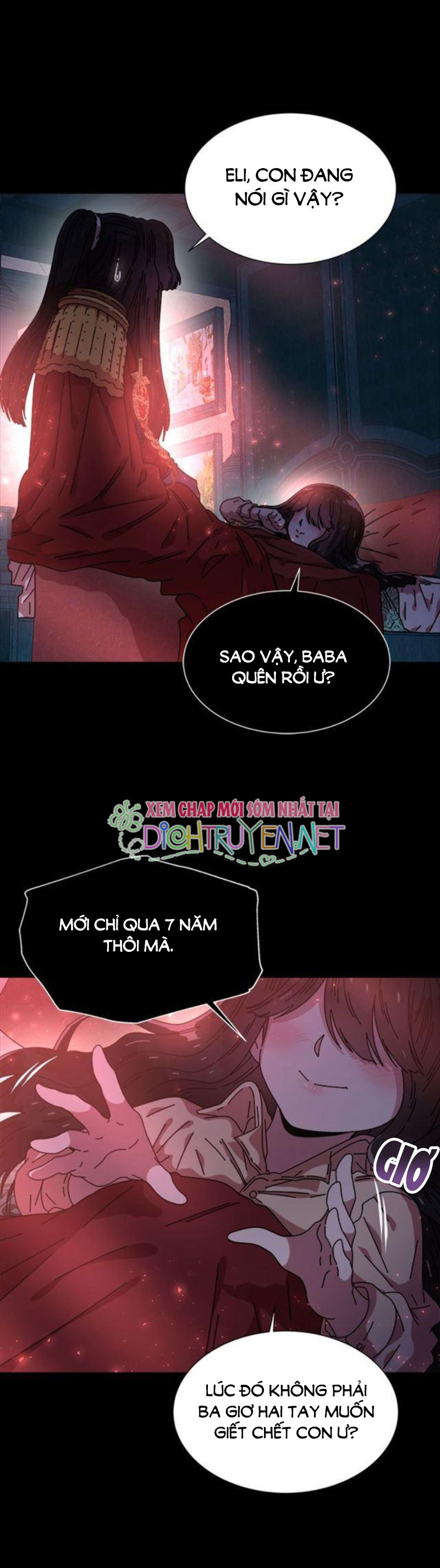 con gái bảo bối của ma vương chapter 40 4