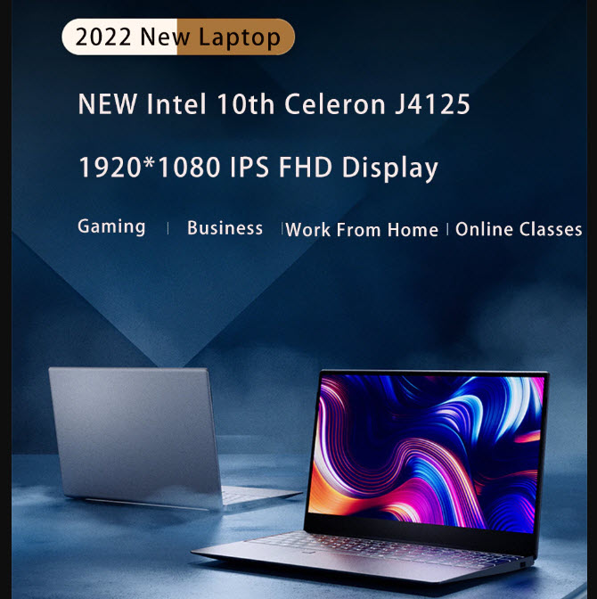 Laptop Surface Intel CPU J4125 RAM 12GB ROM 512GB (Hàng chính hãng)