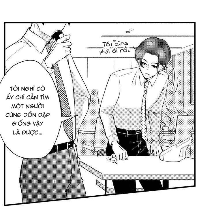 một tuần bảy lần nhé chapter 1.2 3