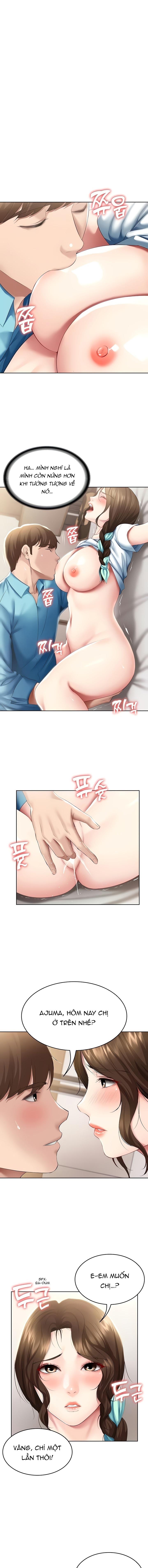 nhật ký nội trú chapter 56.1 7