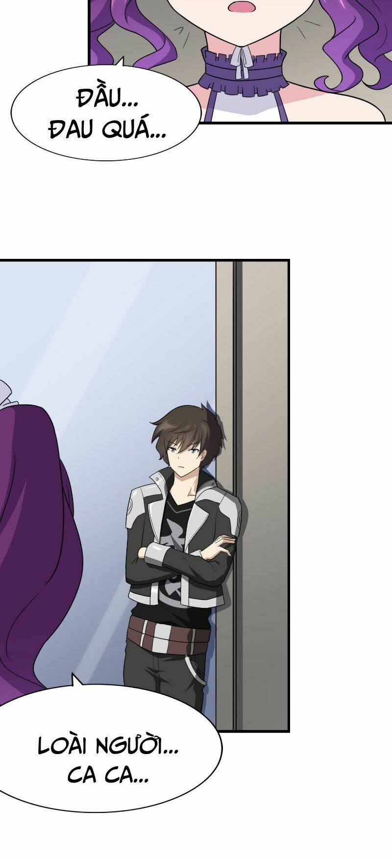 bạn gái virus của tôi chapter 148 3