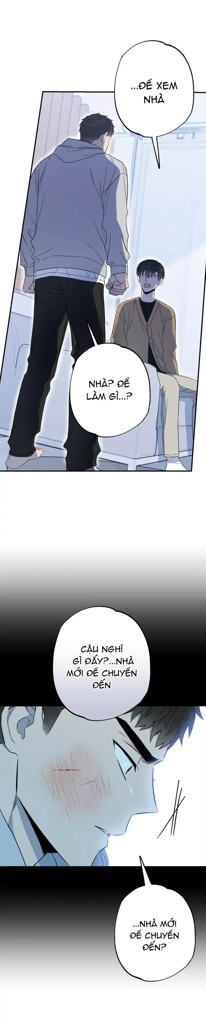 chung một bầu không khí (end) chapter 30 20