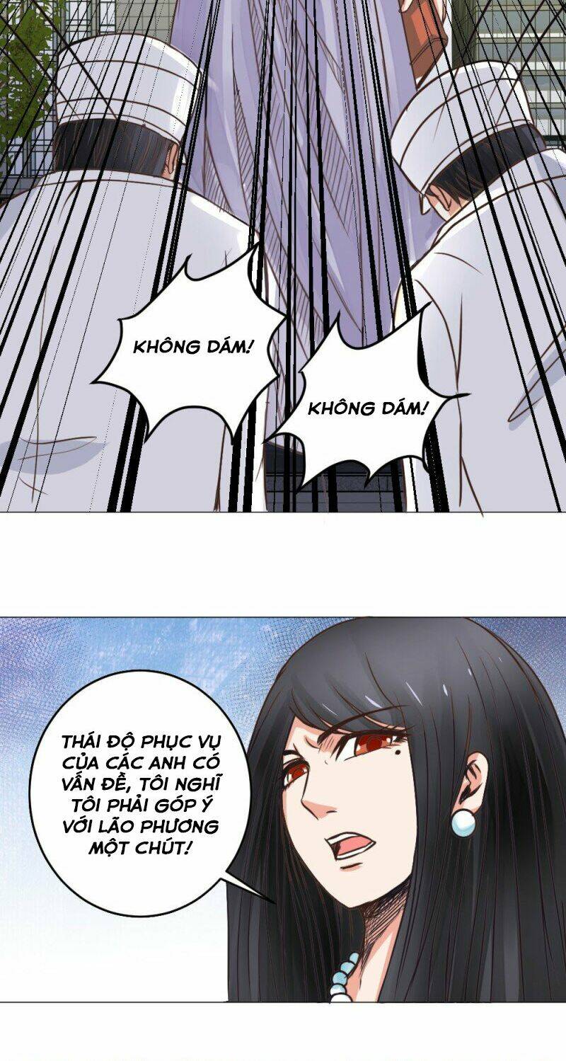 thấu thị y thánh chapter 8 14