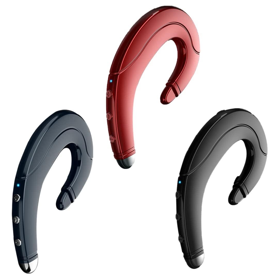 Tai nghe Bluetooth Móc dẫn truyền qua xương Móc tai không đau có micrô