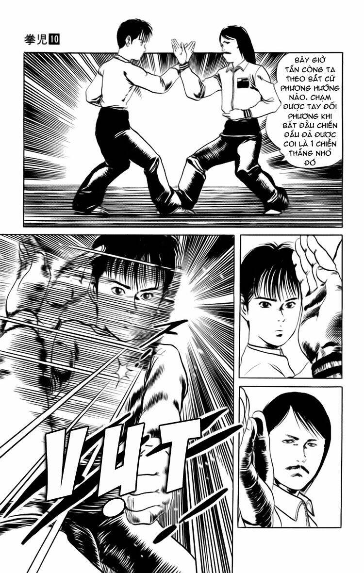 kenji-quyền nhi phương thế ngọc chapter 93 14