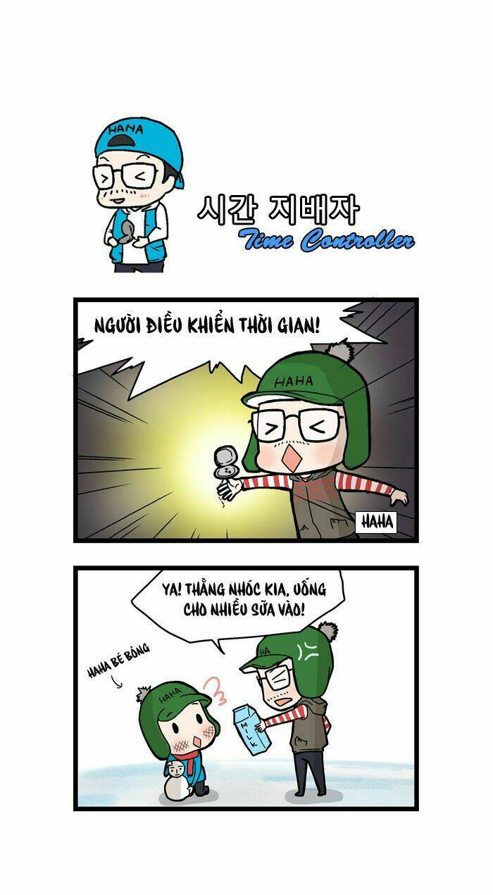 running man chapter 2 7