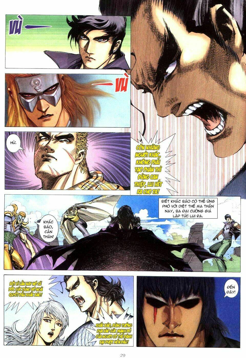 võ thần chapter 207 28