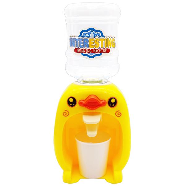 Đồ Chơi Máy Nước Uống Duck Water Dispenser - DIBOZHIXING DB61-8