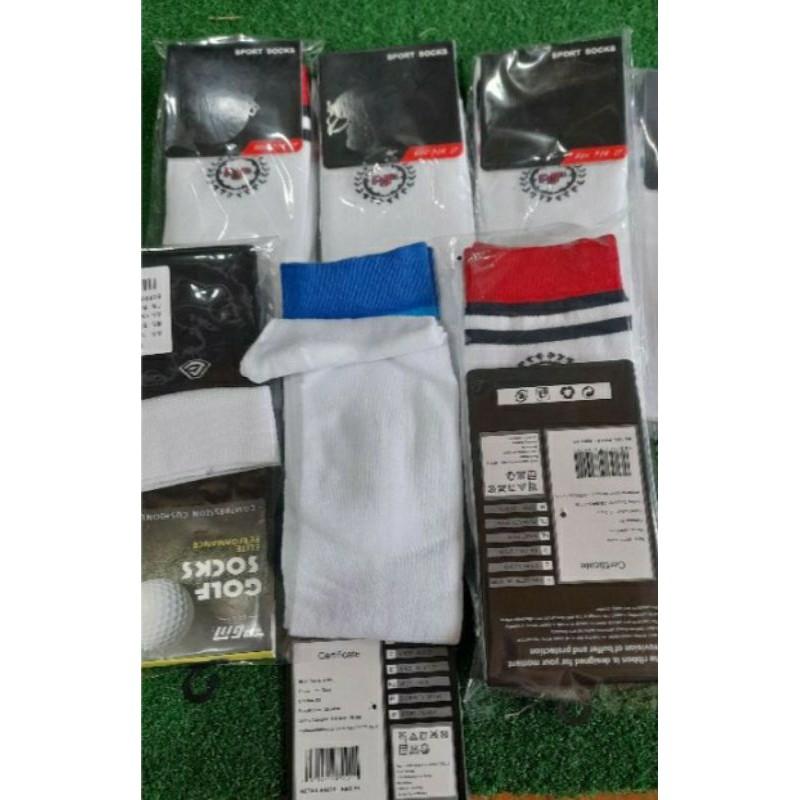 Tất Golf Cao Cổ Nữ Dài Qua Gối