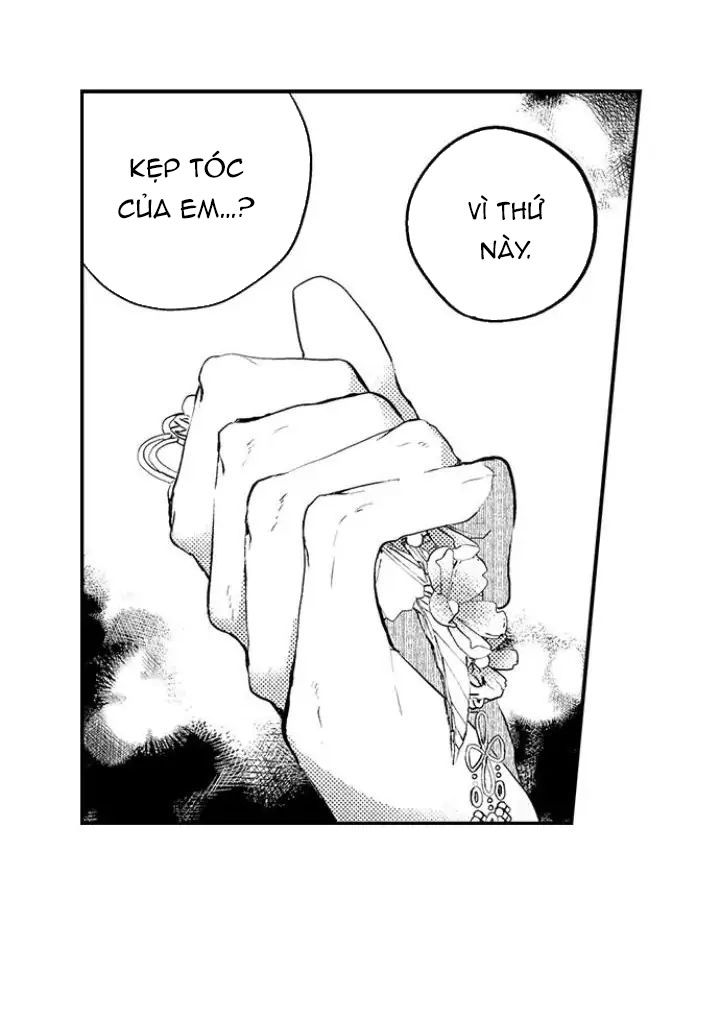 Gần Kề Cái Chết Là Lúc Gào Khóc Tình Yêu chapter 39.2