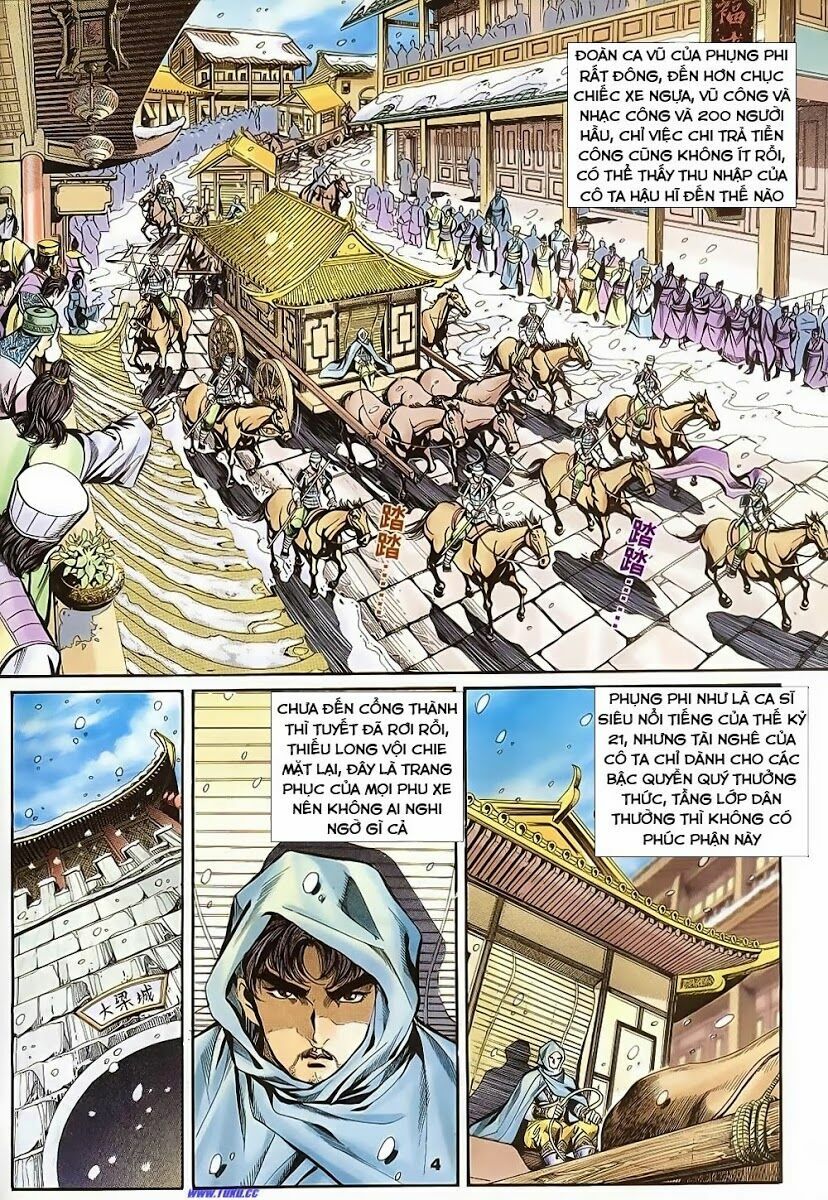 tầm tần ký chapter 135 2