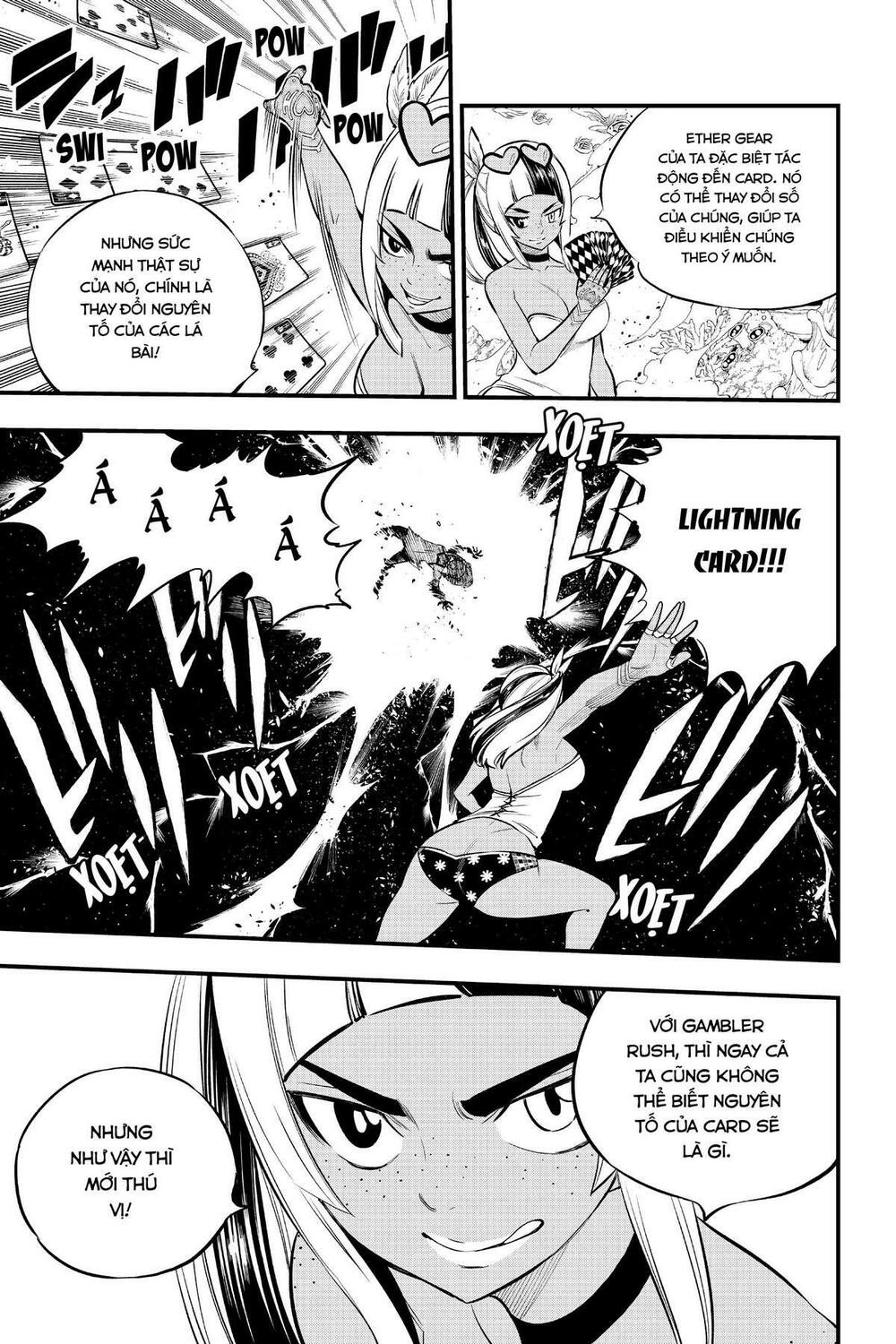 hội pháp sư và thánh thạch rave chapter 155 3