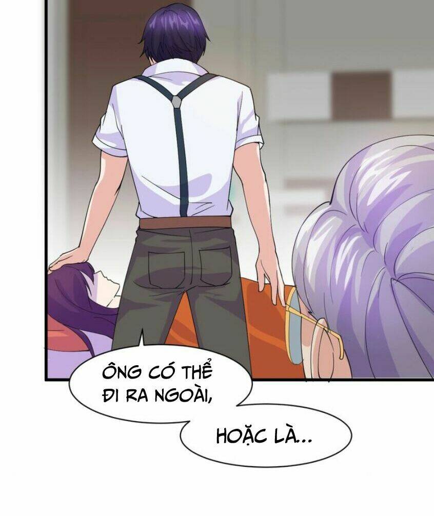 siêu cấp hộ vệ của đại tiểu thư chapter 13 50