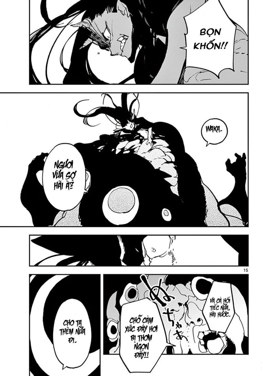 yakuza chuyển sinh chapter 21 14