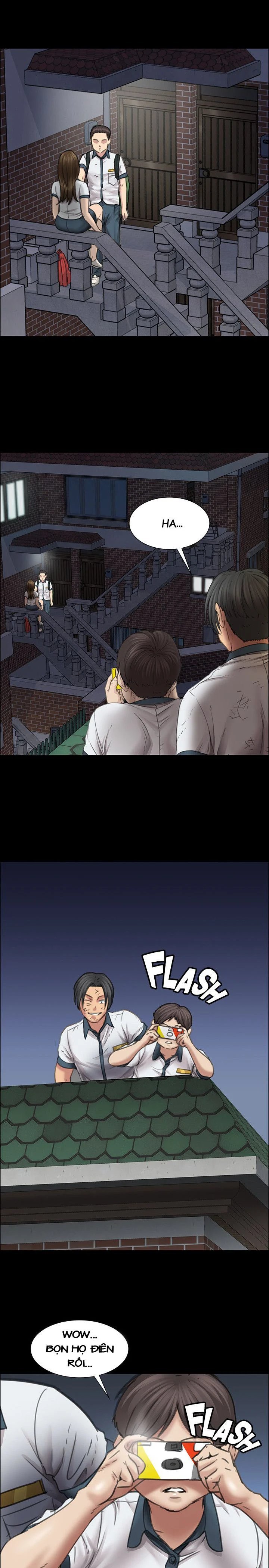 ong chúa chapter 14 30