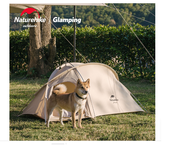 Lều thú cưng mini Hiby dành cho NatureHike NH21ZP011