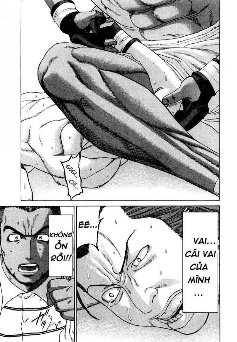 karate shoukoushi kohinata minoru chapter 202 15