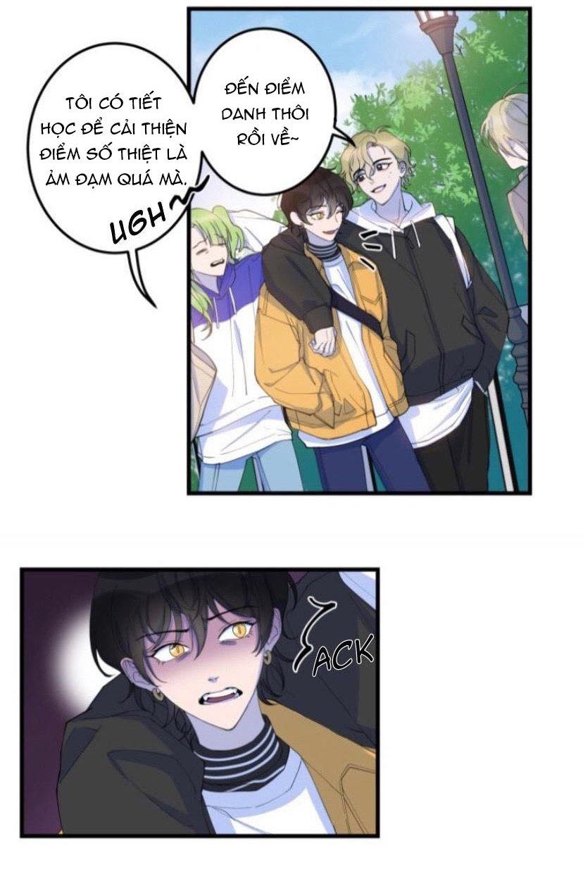 người tình dâm đãng của tôi chapter 2 4